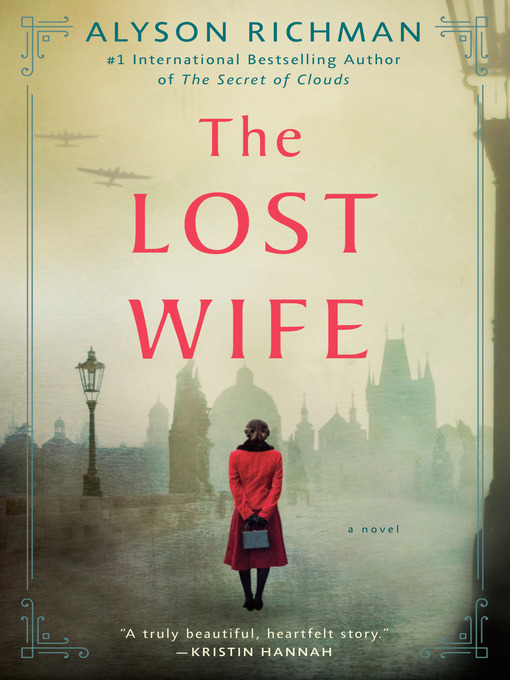 Title details for The Lost Wife by Alyson Richman - Wait list